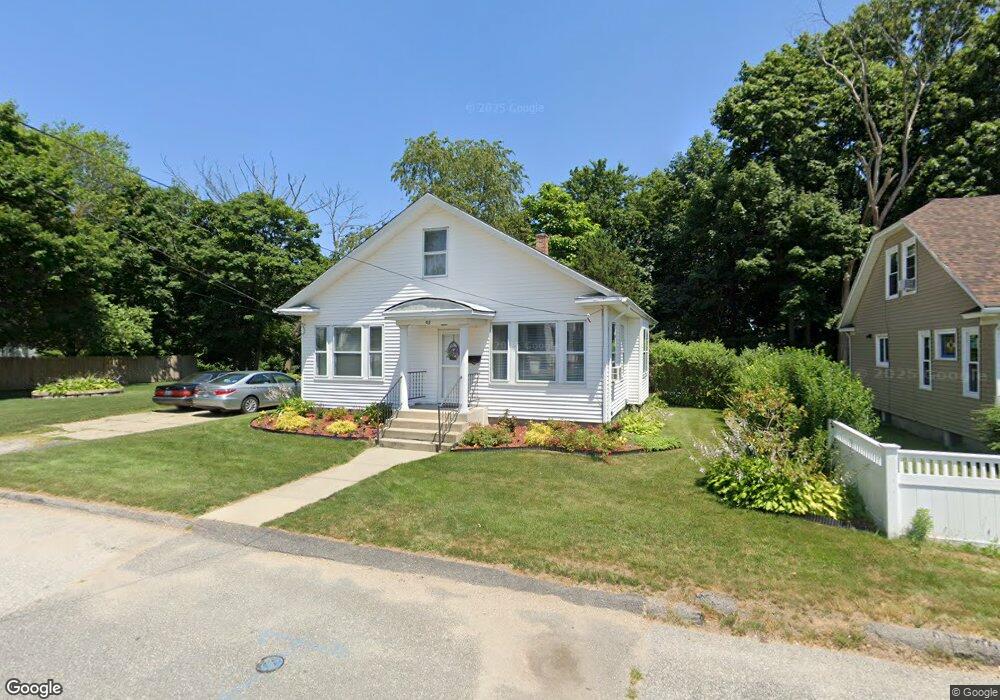 66 Browne St, Cranston, RI 02920 - photo 1