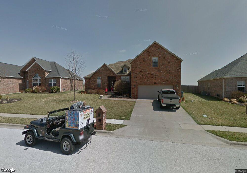 850 S Cobble Creek Blvd, Nixa, MO 65714 - photo 1