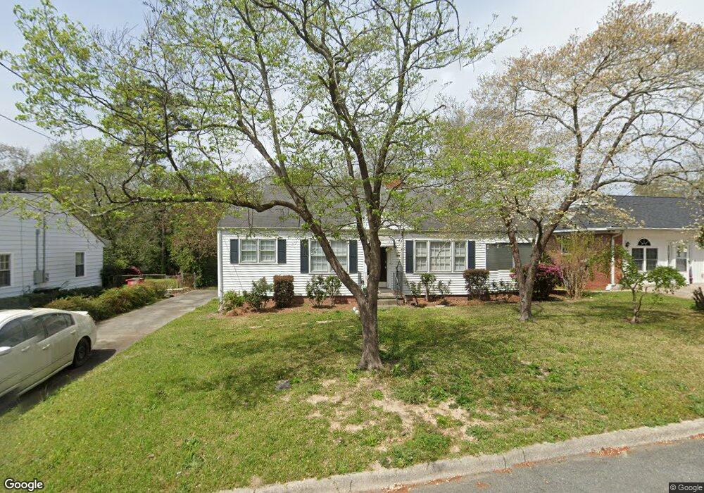 3895 Marse Allen Rd, Macon, GA 31206 - photo 1