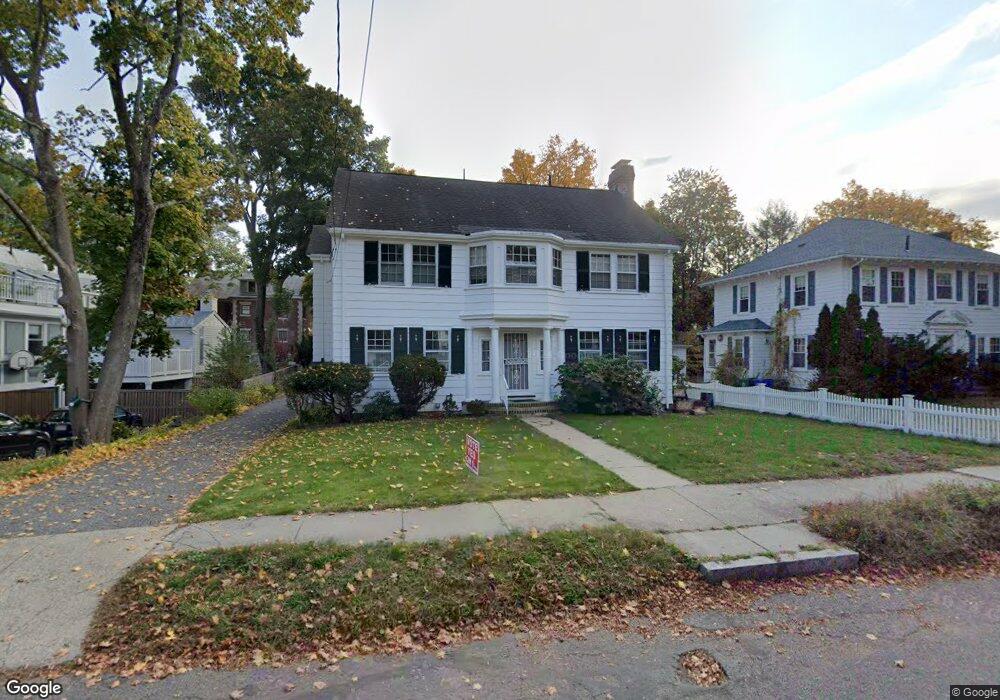 60 Commonwealth Park W, Newton Center, MA 02459 - photo 1