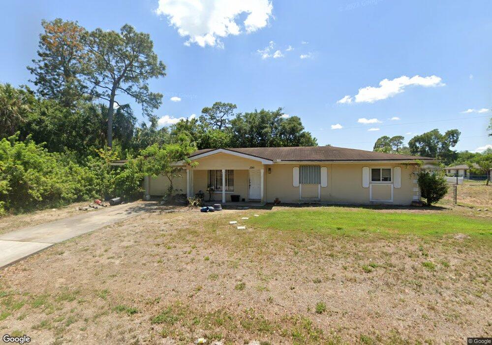 1241 Pike Ave NW, Port Charlotte, FL 33948 - photo 1