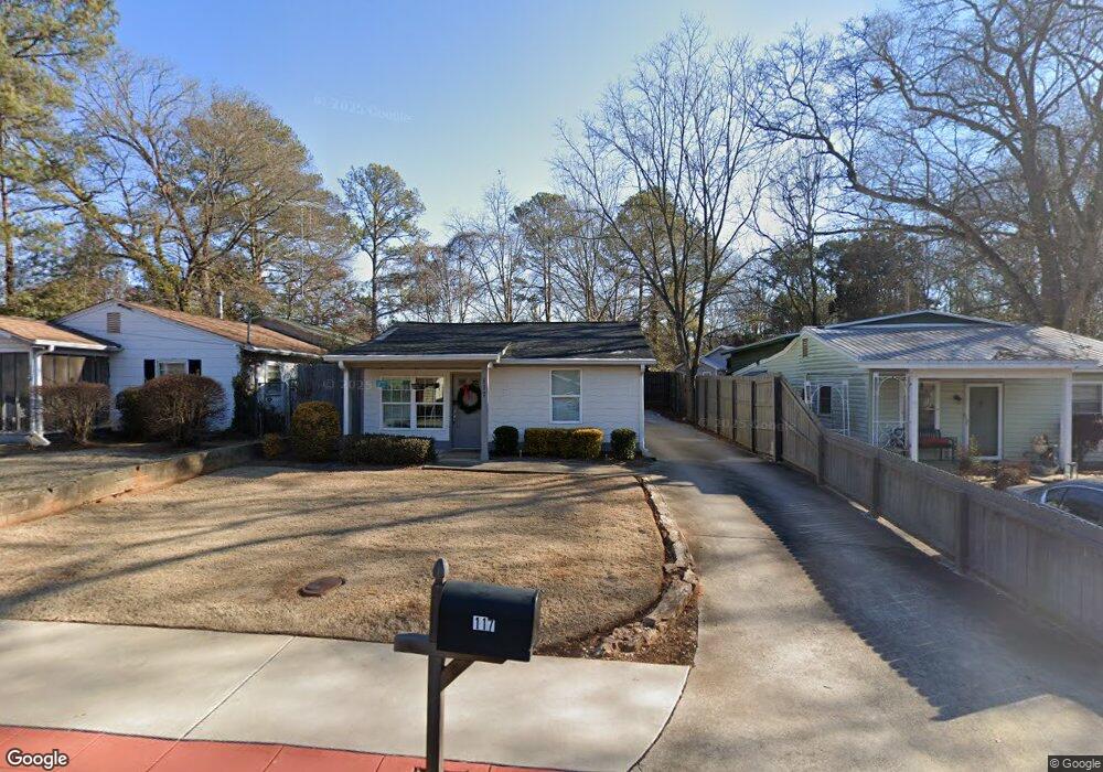 117 Magnolia St, Athens, GA 30606 - photo 1