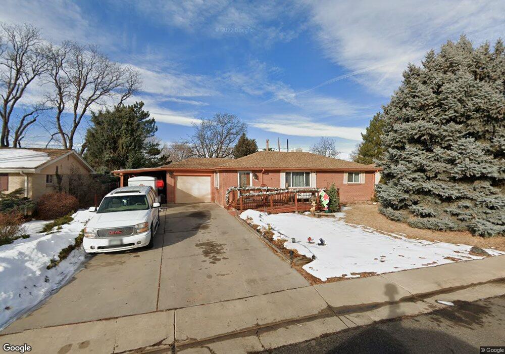 8317 Benton Way, Arvada, CO 80003 - photo 1