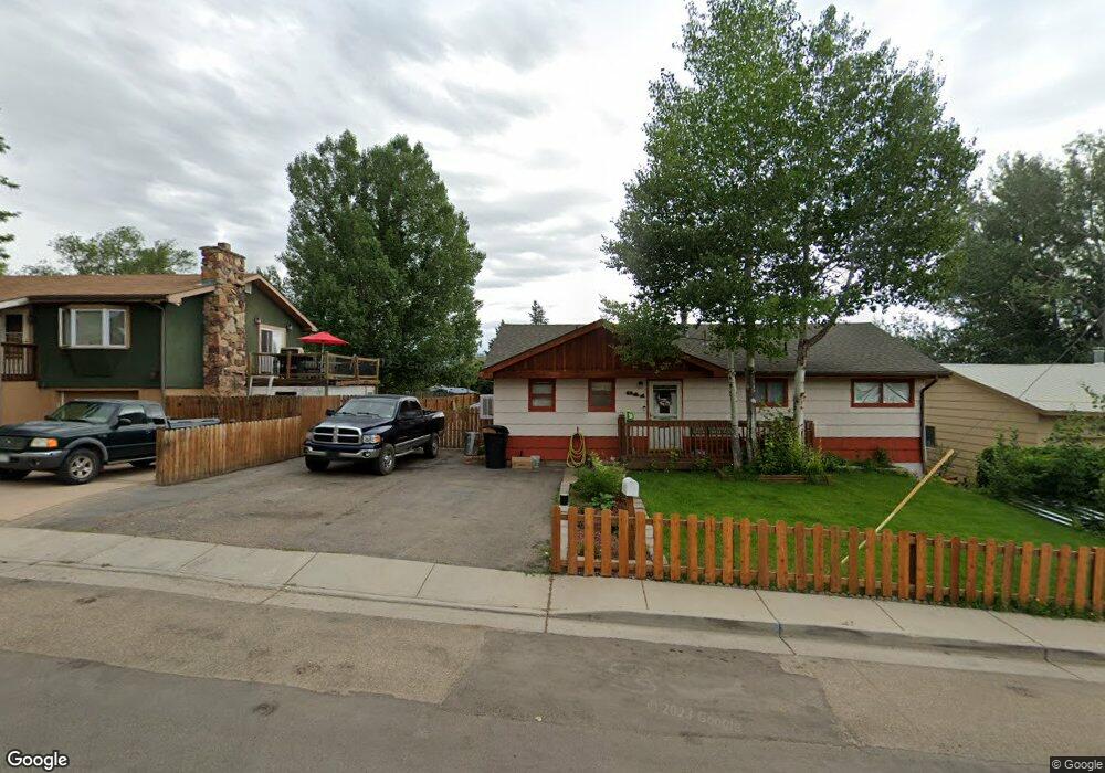 857 Stout St, Craig, CO 81625 - photo 1