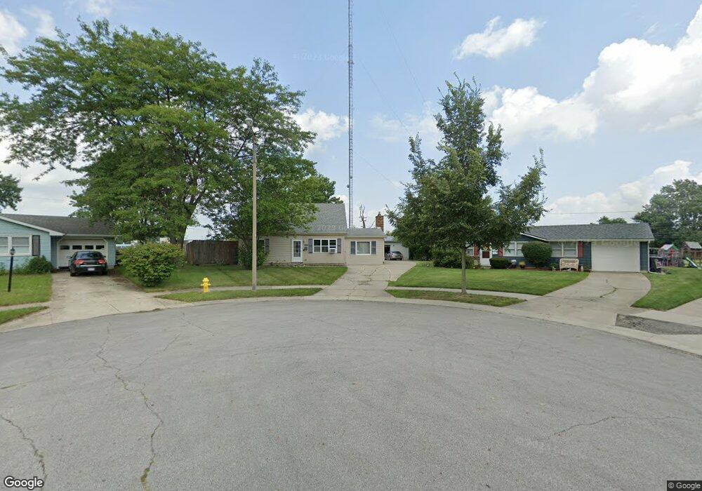 1924 Skylark Ct, Fort Wayne, IN 46808 - photo 1