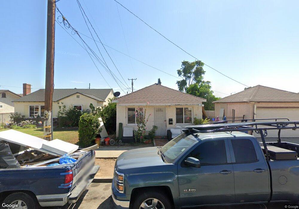 Street View Photo