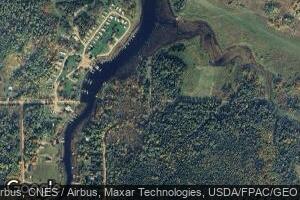 17221 E Pine Dr NW, Angle Inlet, MN 56711