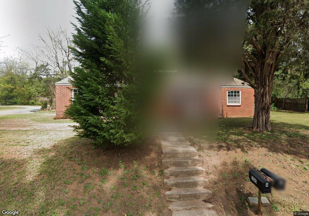 1245 Hillridge Dr unit A, Macon, GA 31206 - photo 1