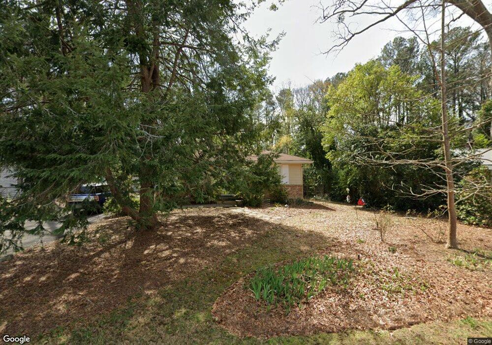 1034 Magbee Dr SE, Smyrna, GA 30080 - photo 1