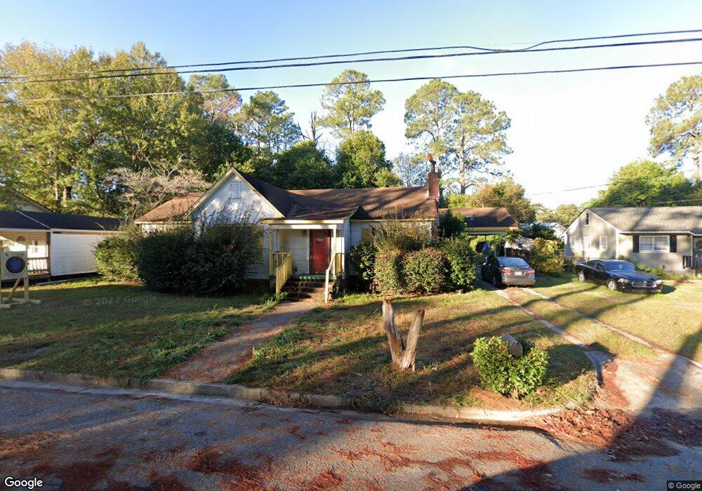 1412 Missouri Ave, Tifton, GA 31794 - photo 1