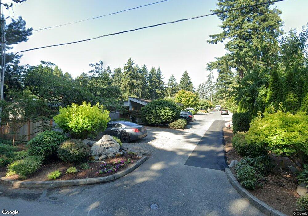 8751 Island Heights Ln, Mercer Island, WA 98040 - photo 1