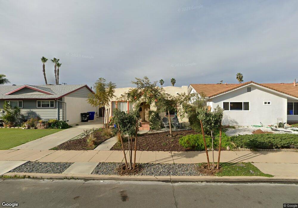 Street View Photo