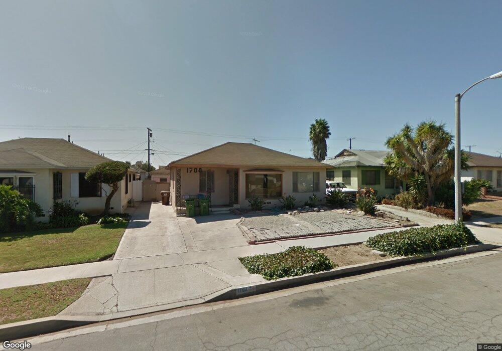 1708 W 138th St, Compton, CA 90222 - photo 1