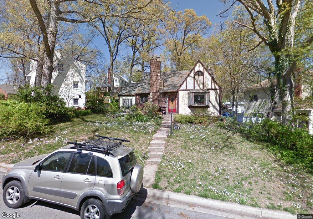 702 Devonshire Ave, Takoma Park, MD 20912 - photo 1