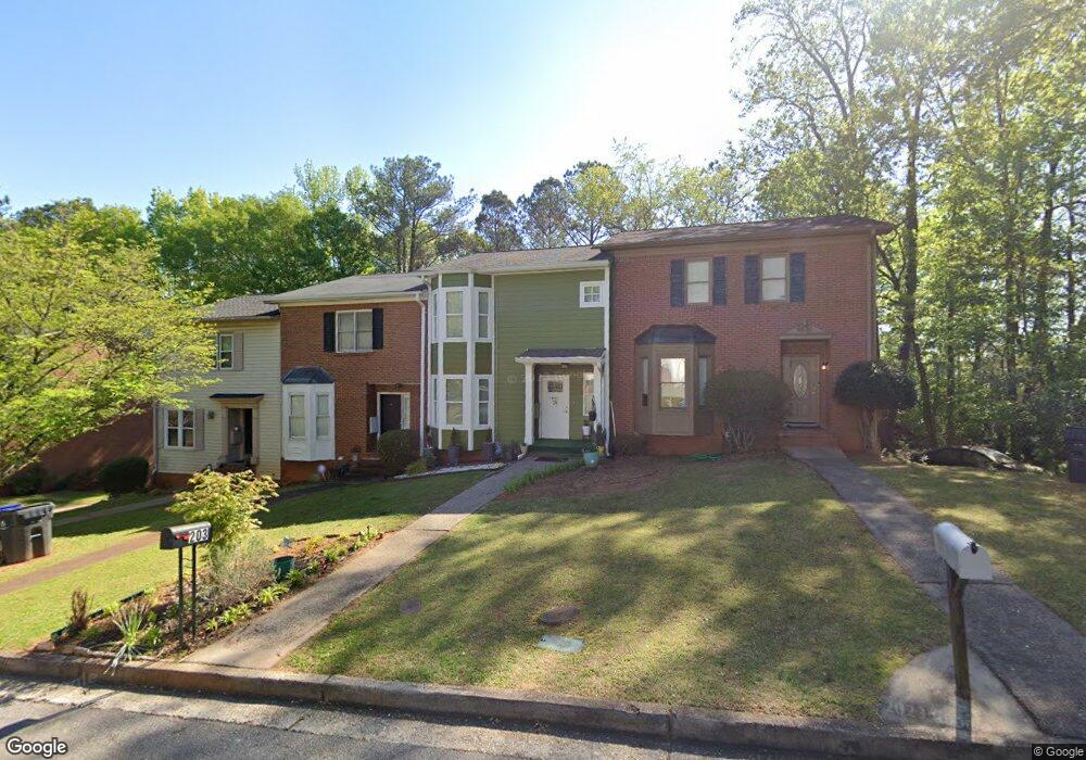 203 Hembree Park Terrace, Roswell, GA 30076 - photo 1