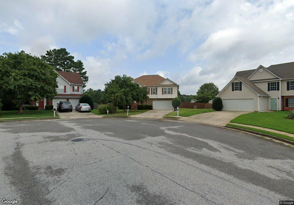 3646 Colonnade Ct, Rex, GA 30273 - photo 1