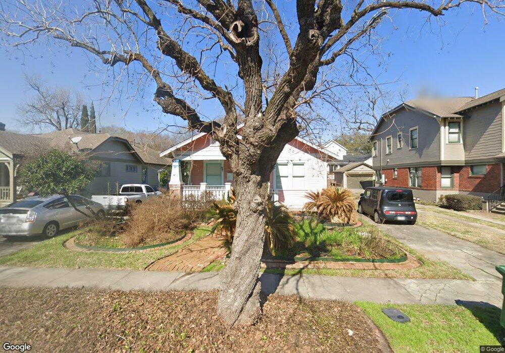 923 Merrill St, Houston, TX 77009 - photo 1