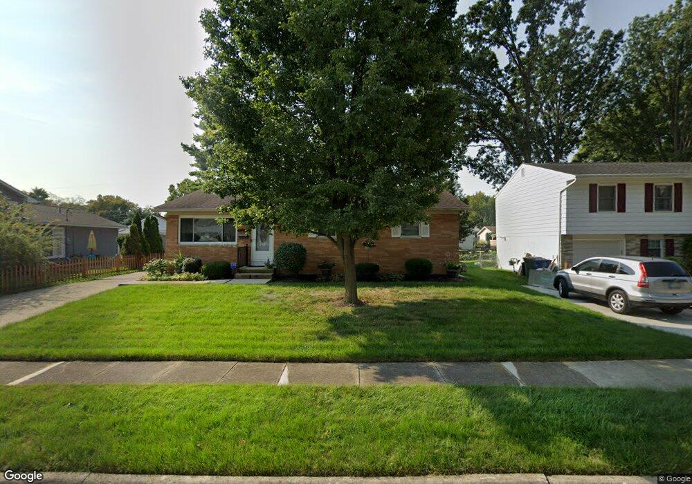 1321 Bosworth Square N, Columbus, OH 43229 - photo 1