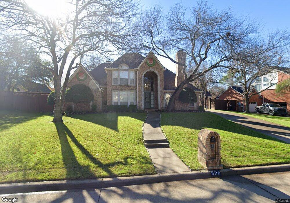 806 Timbercrest Ct, Southlake, TX 76092 - photo 1