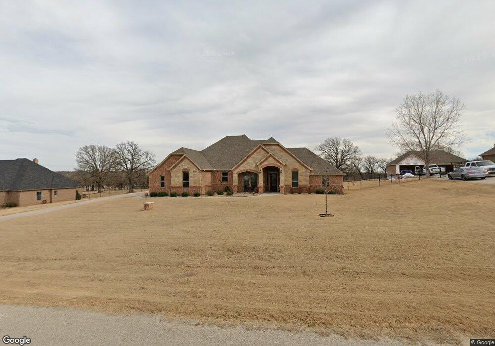 155 Ellis Spring Dr, Weatherford, TX 76085 - photo 1