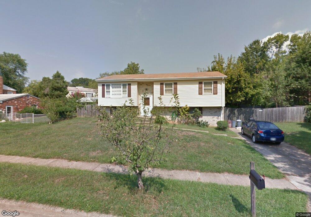 1504 Hunters Mill Ave, Fort Washington, MD 20744 - photo 1