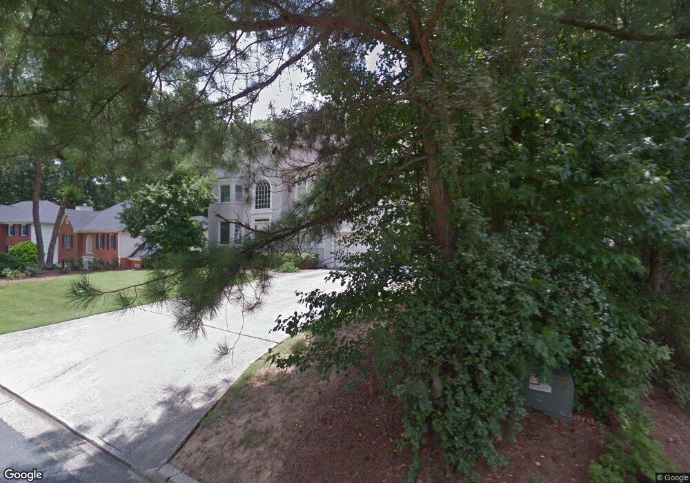 3485 Waters Glen Way, Alpharetta, GA 30022 - photo 1