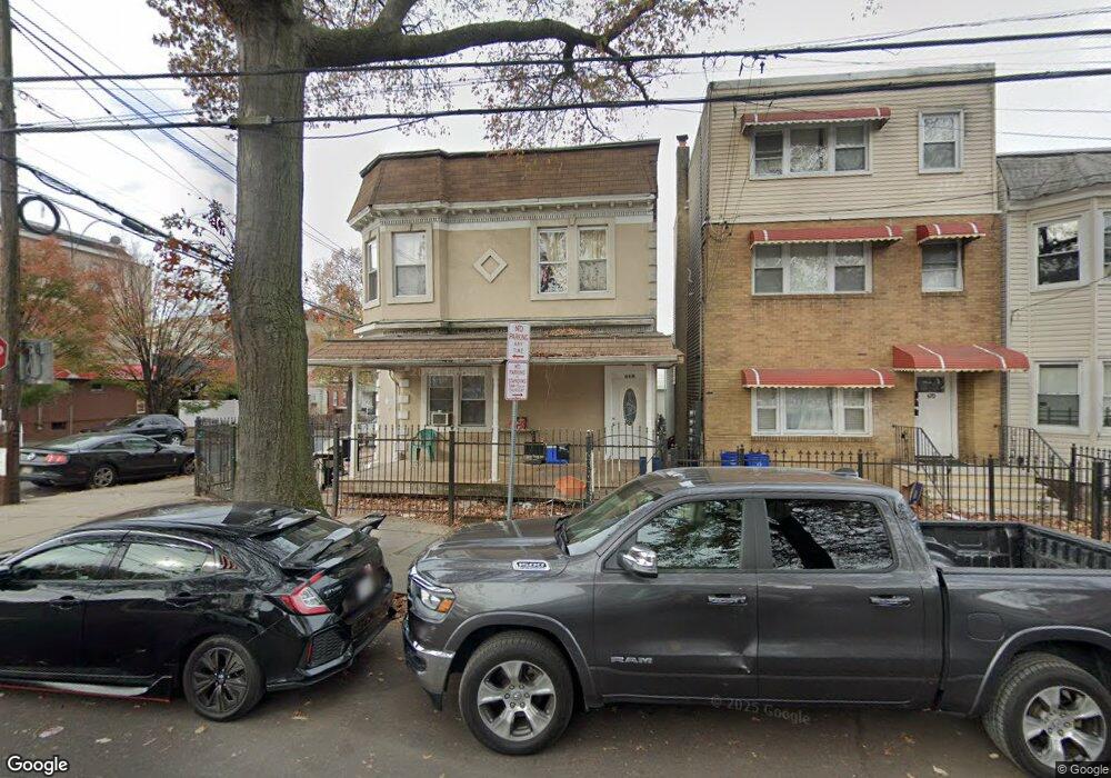 668 N 7th St, Newark, NJ 07107 - photo 1