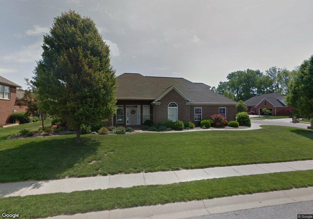 4622 Rawlston Dr, Newburgh, IN 47630 - photo 1