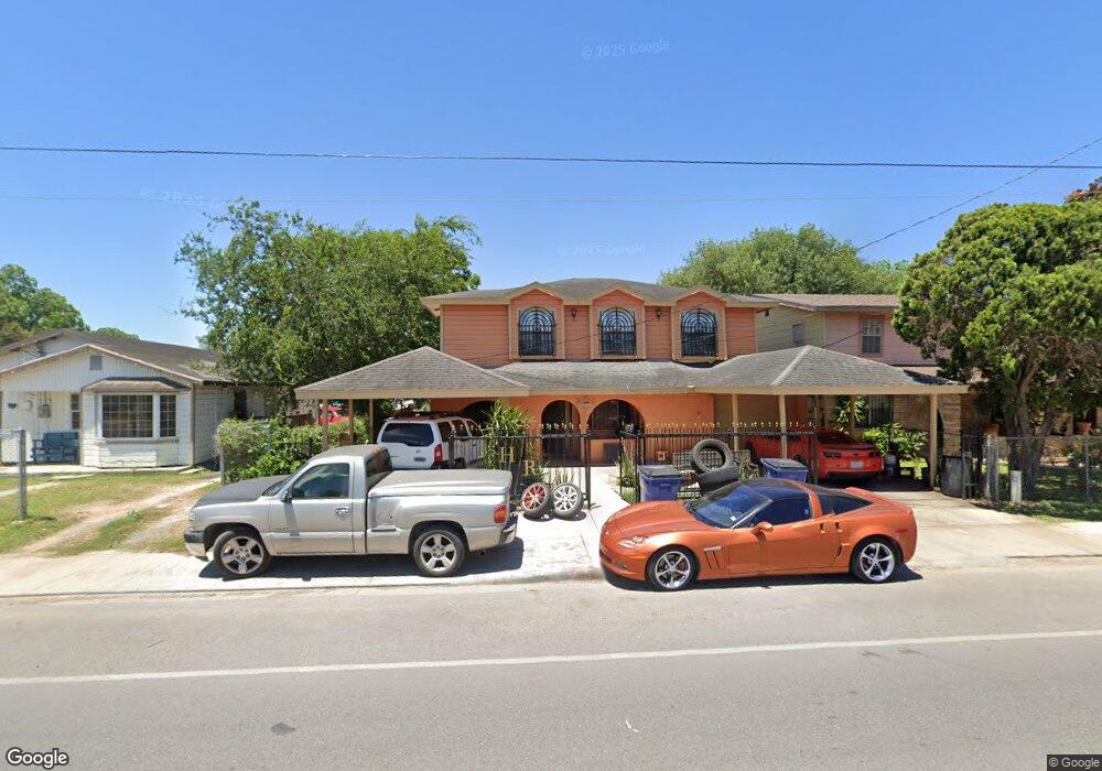 803 S Salinas Blvd, Donna, TX 78537 - photo 1