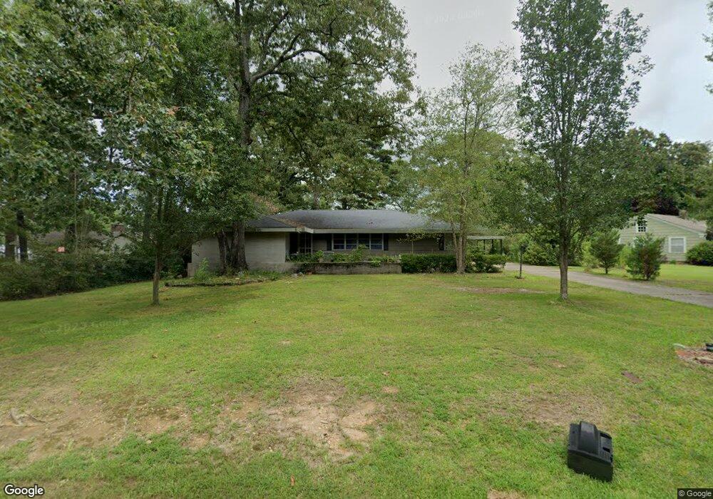 616 N James Ave, McComb, MS 39648 - photo 1