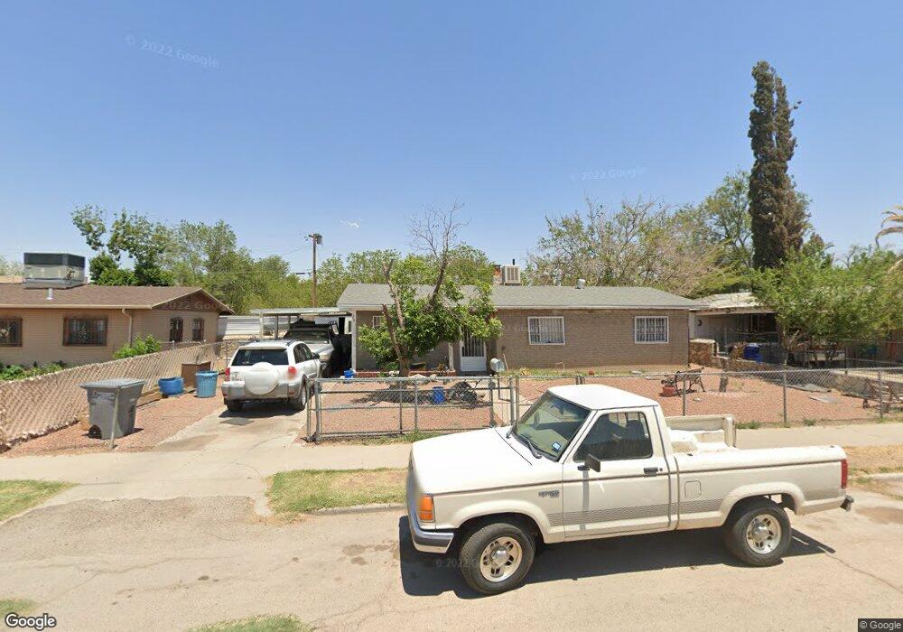 7737 Barton St, El Paso, TX 79915 - photo 1