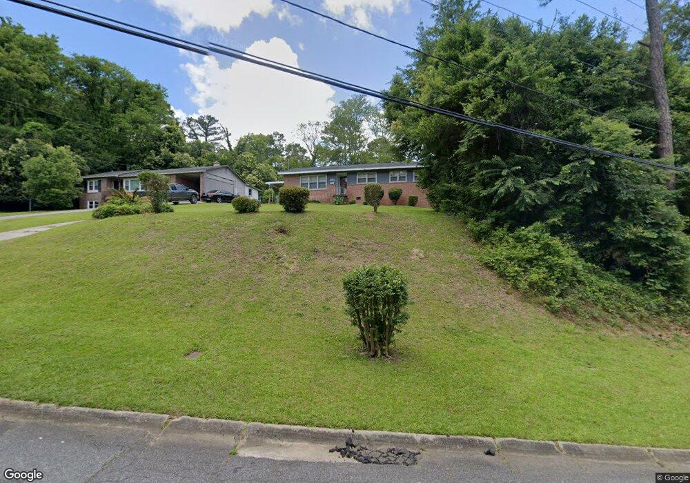 2681 Gwinette Dr, Macon, GA 31204 - photo 1