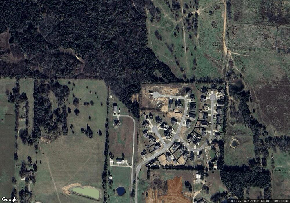 393 Whispering Meadows Blvd, Pottsboro, TX 75076 - photo 1