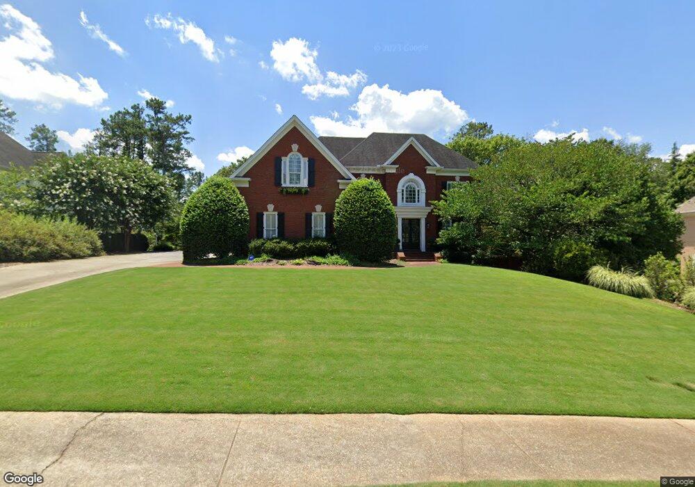 4568 Holstein Hill Dr unit X, Norcross, GA 30092 - photo 1