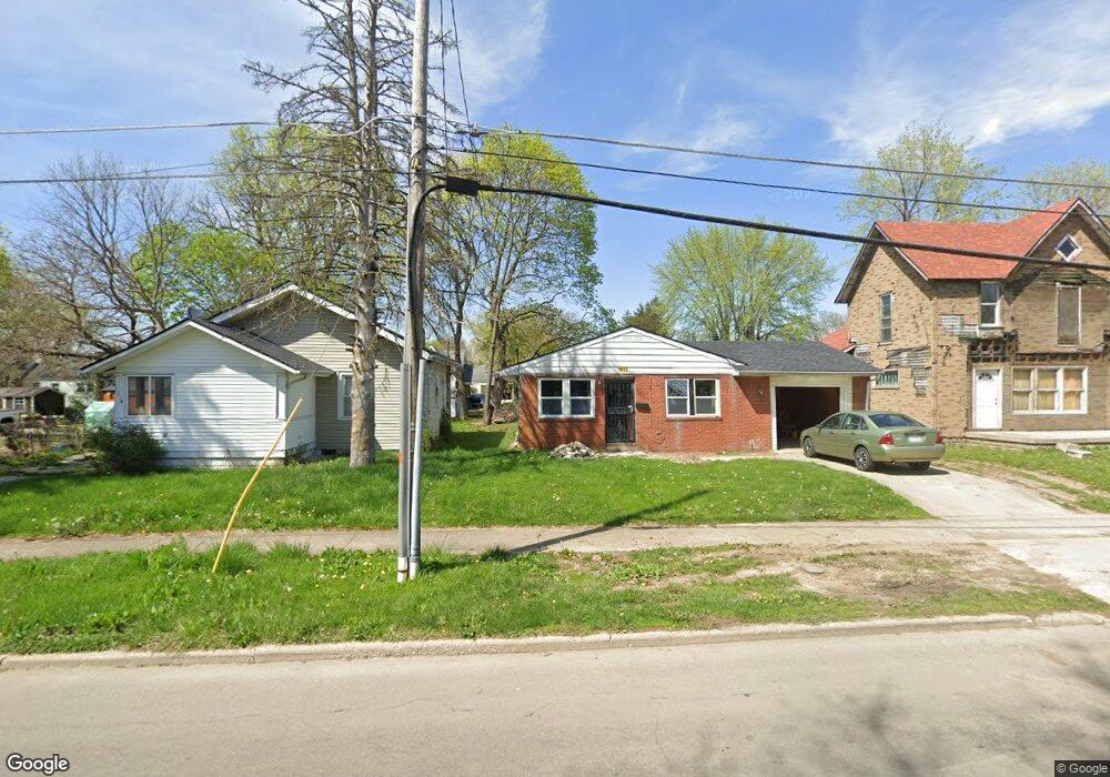 1610 W 14th St, Anderson, IN 46016 - photo 1
