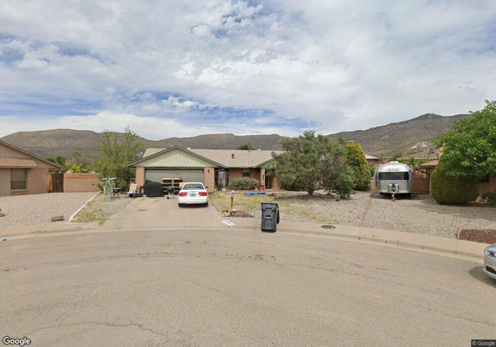 2907 Comanche Ct, Alamogordo, NM 88310 - photo 1