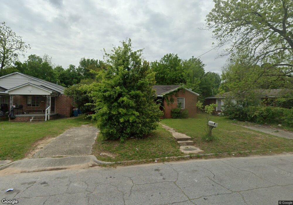 594 Robert Henry St, Macon, GA 31206 - photo 1