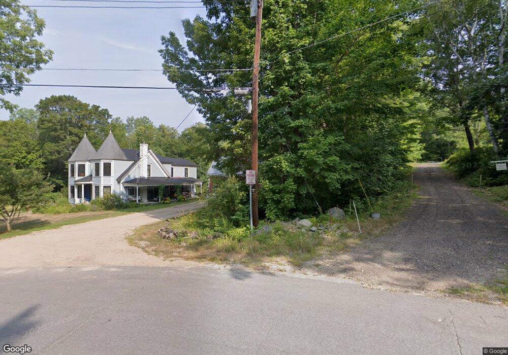 1021 Hurricane Mountain Rd, North Conway, NH 03860 - photo 1