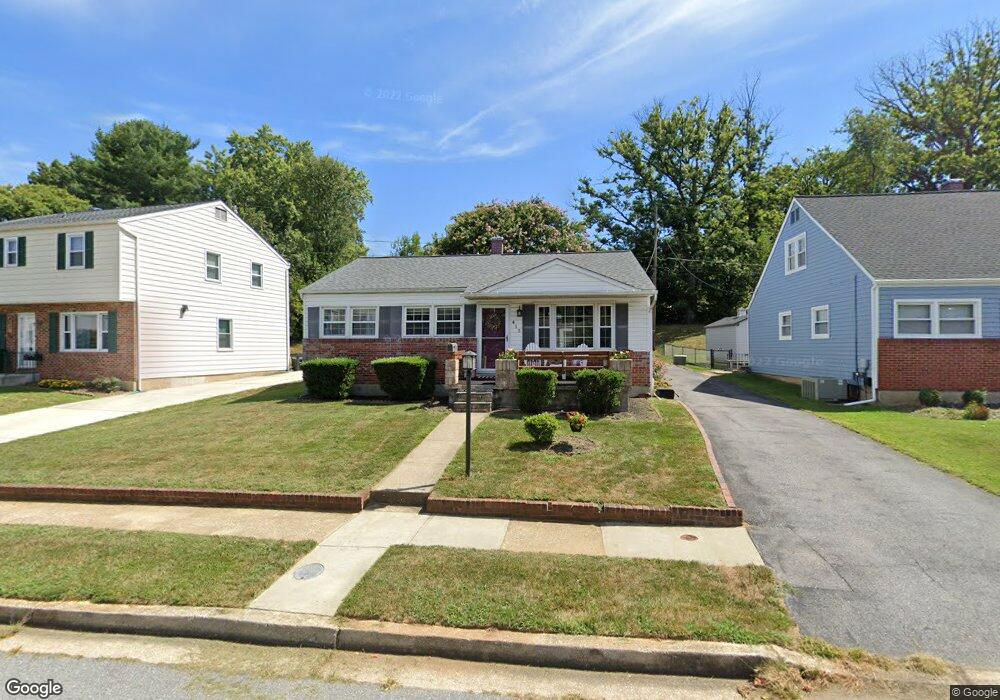 413 Montemar Ave, Catonsville, MD 21228 - photo 1