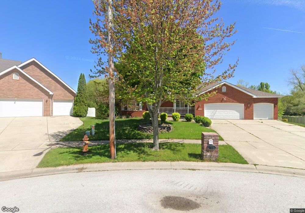 1185 Rain Tree Ct, Crown Point, IN 46307 - photo 1