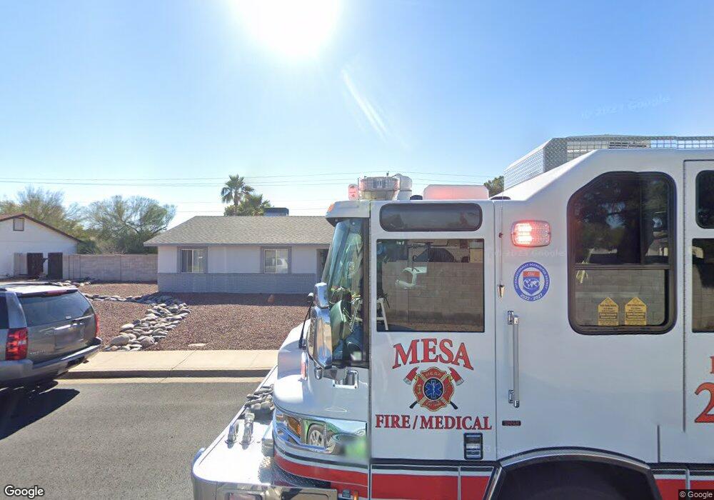 5551 E Delta Ave, Mesa, AZ 85206 - photo 1