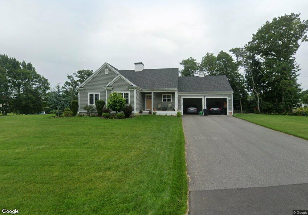 321 Winslow Way, Swansea, MA 02777 - photo 1