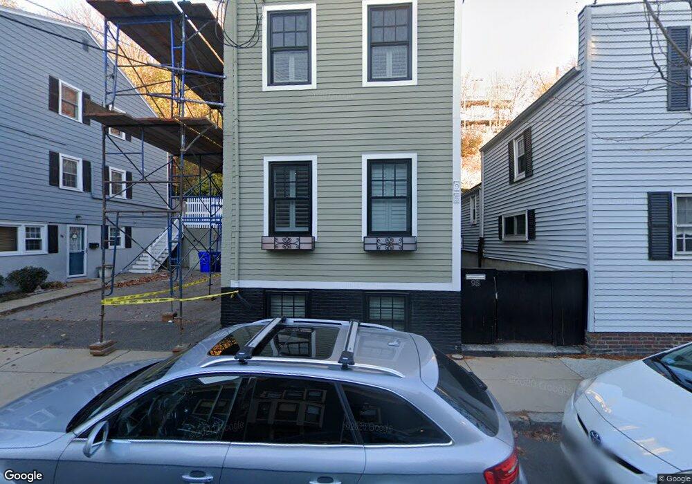 95 Russell St, Charlestown, MA 02129 - photo 1