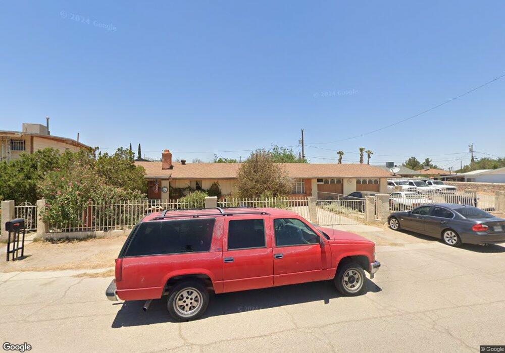 433 Lesa Ln, El Paso, TX 79915 - photo 1