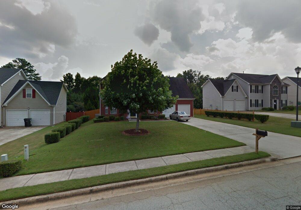 184 Palisade Point Dr, Ellenwood, GA 30294 - photo 1