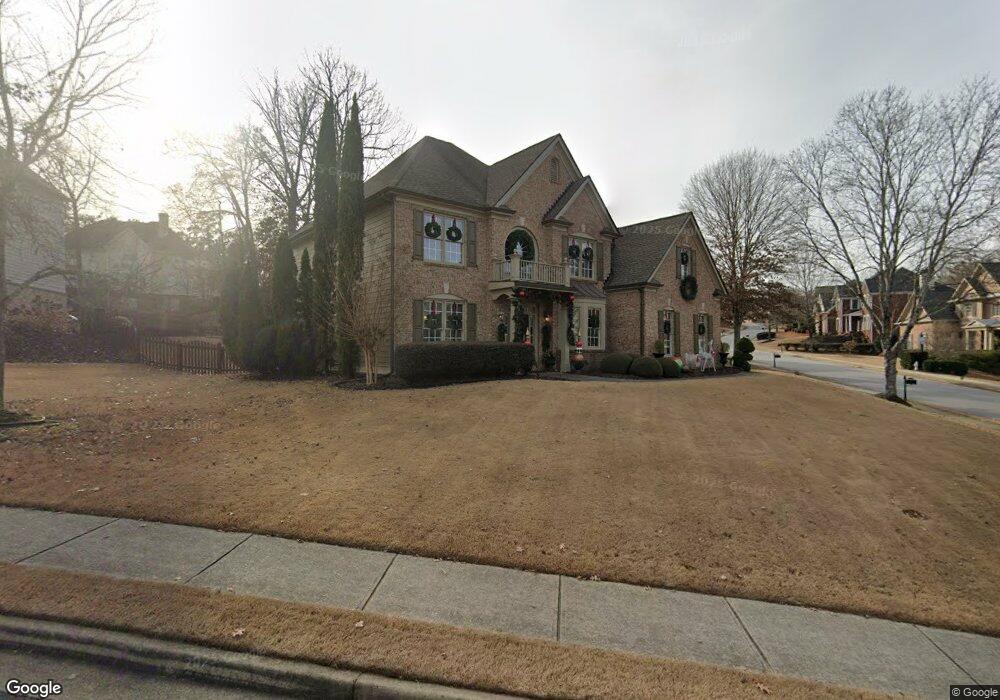 3725 Millwater Crossing, Dacula, GA 30019 - photo 1