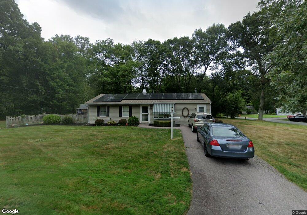 50 Monroe Rd, Hanover, MA 02339 - photo 1