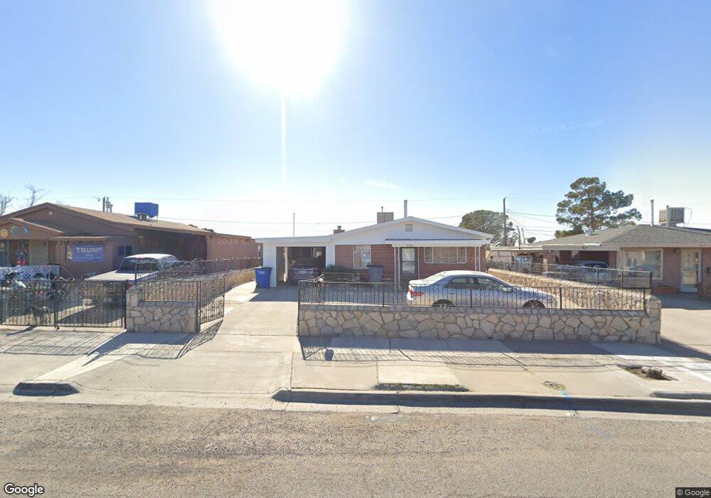 7946 Monterrey Dr, El Paso, TX 79915 - photo 1