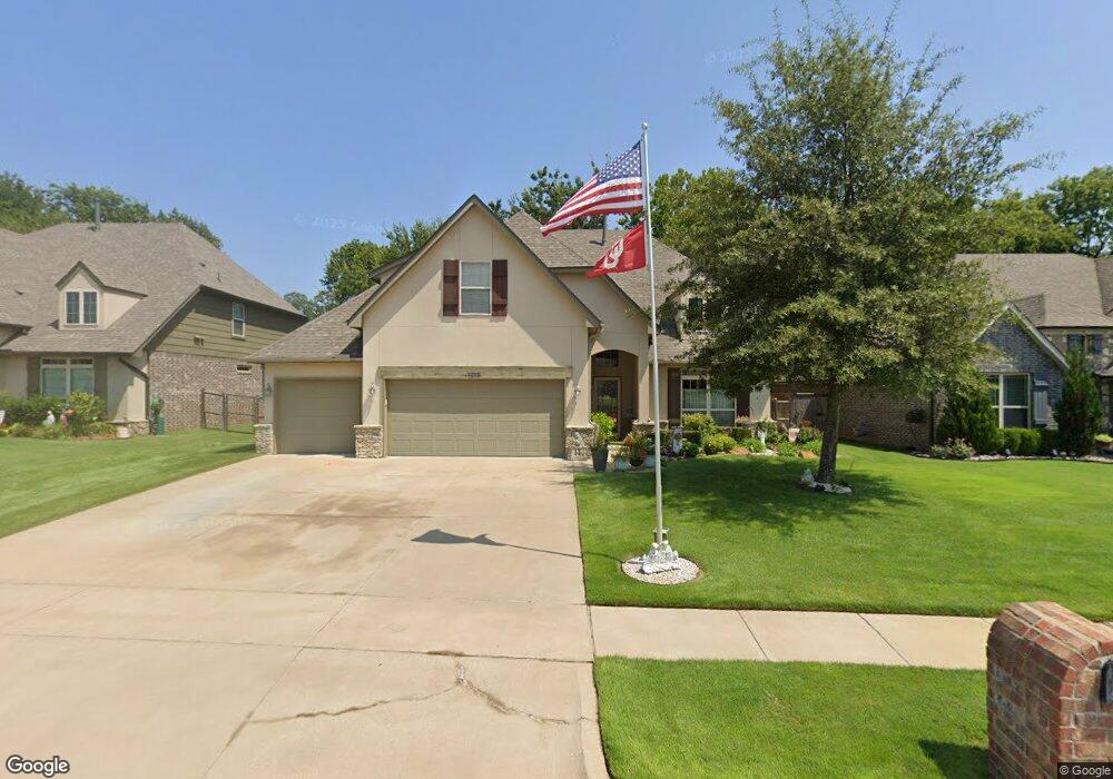 6015 S 15th Place, Broken Arrow, OK 74011 - photo 1