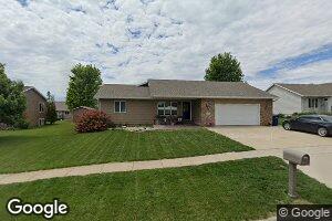1307 Clark Ave, Dell Rapids, SD 57022